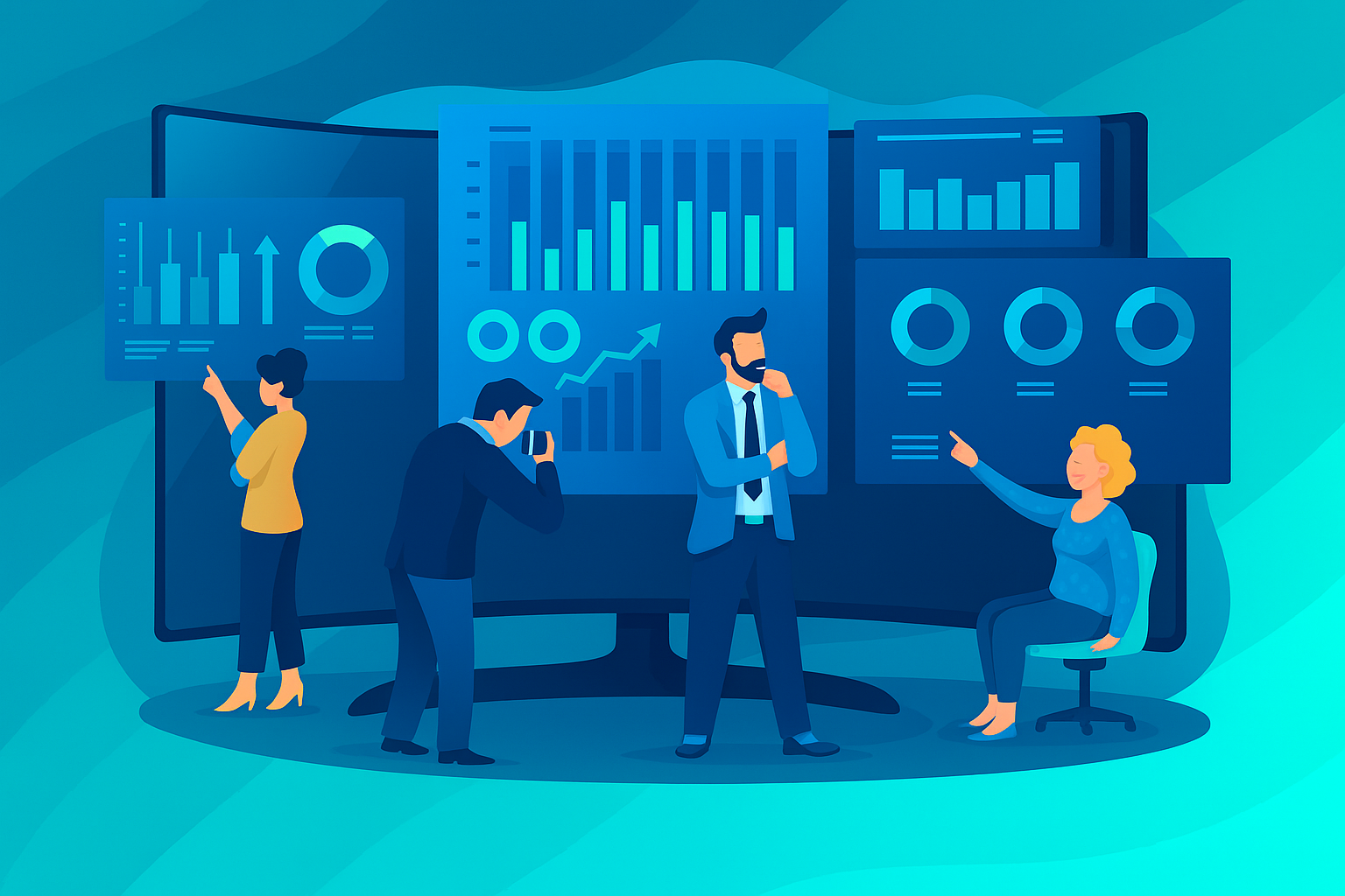 Data Analytics Dashboard